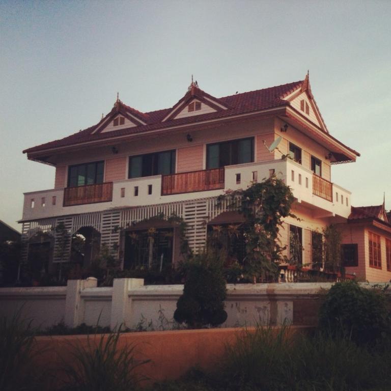 Loy Manee House Bed & Breakfast Phra Nakhon Si Ayutthaya Dış mekan fotoğraf