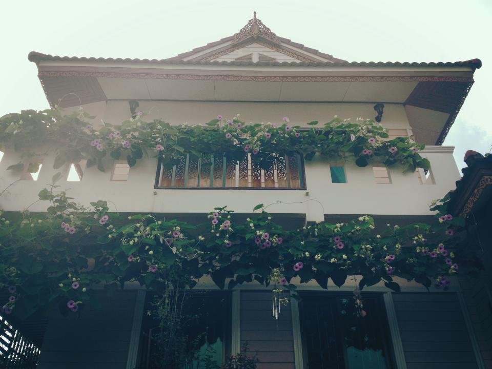 Loy Manee House Bed & Breakfast Phra Nakhon Si Ayutthaya Dış mekan fotoğraf