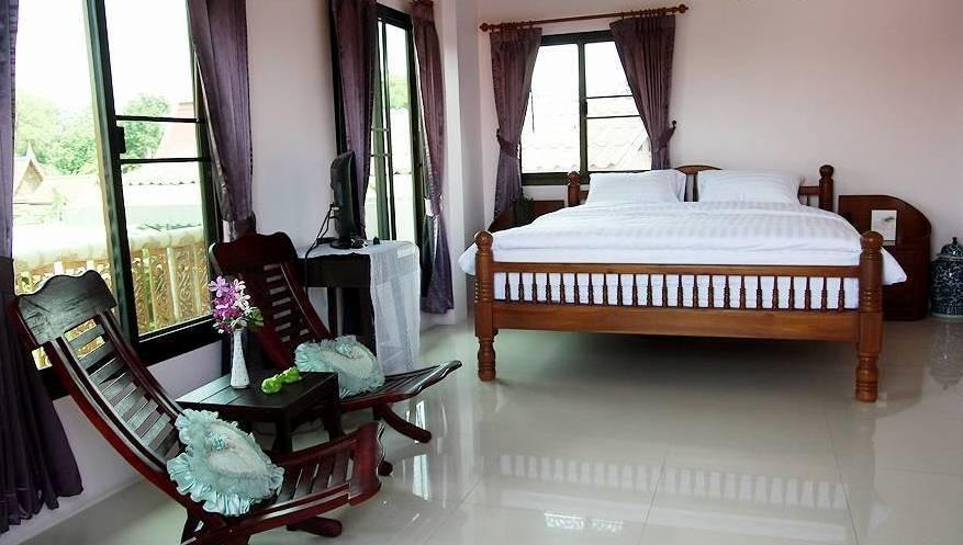 Loy Manee House Bed & Breakfast Phra Nakhon Si Ayutthaya Oda fotoğraf