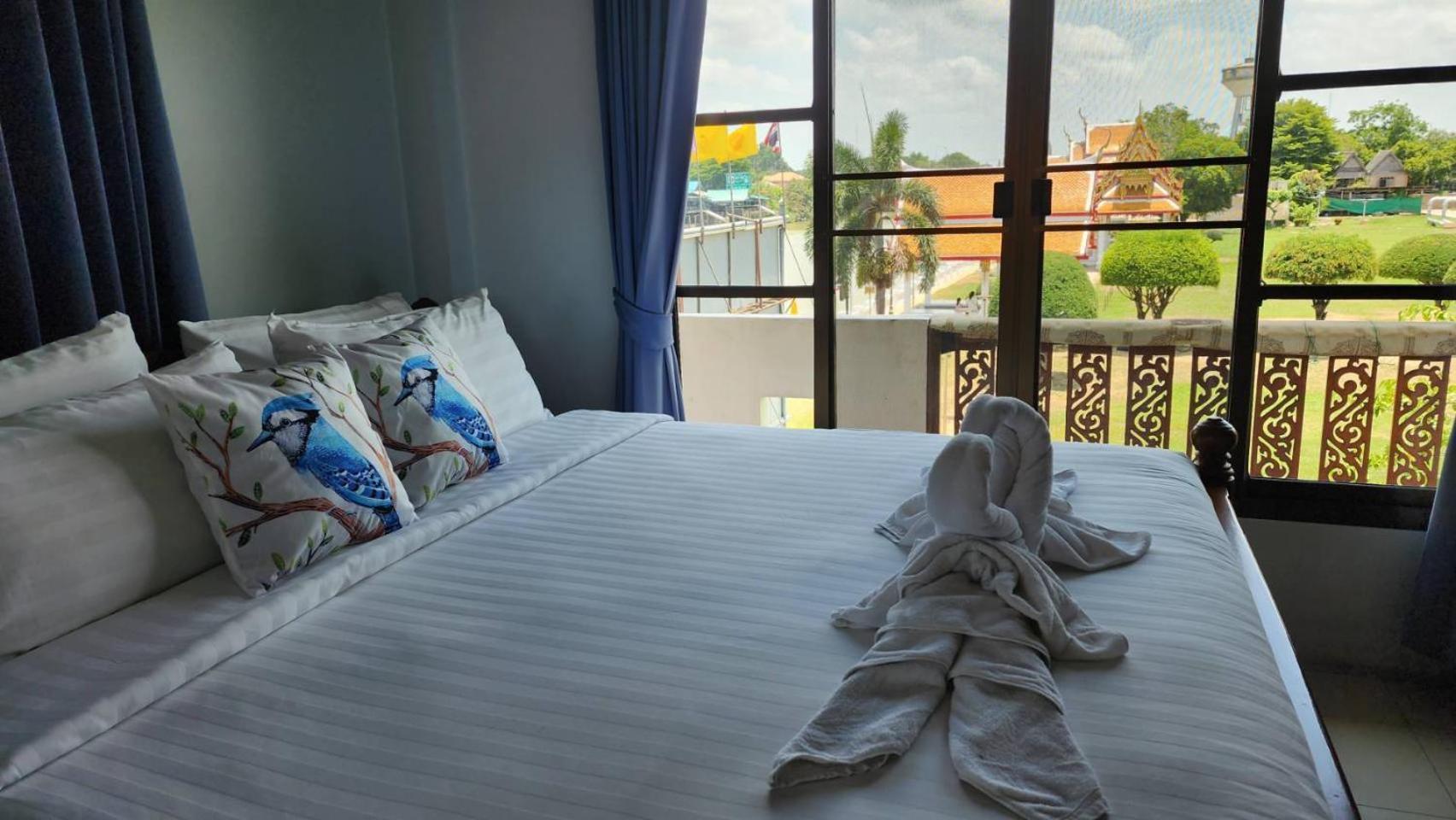 Loy Manee House Bed & Breakfast Phra Nakhon Si Ayutthaya Dış mekan fotoğraf