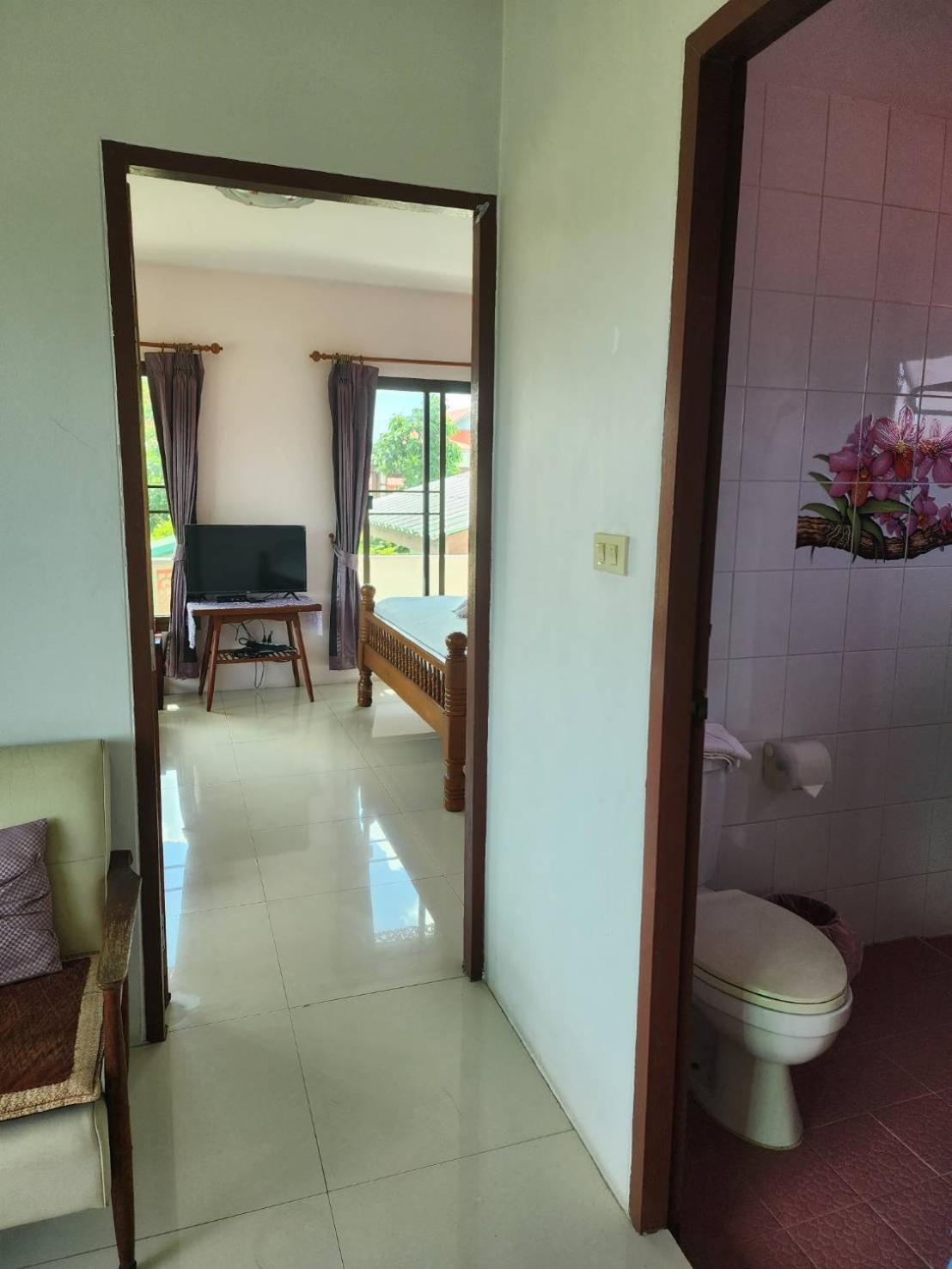 Loy Manee House Bed & Breakfast Phra Nakhon Si Ayutthaya Dış mekan fotoğraf
