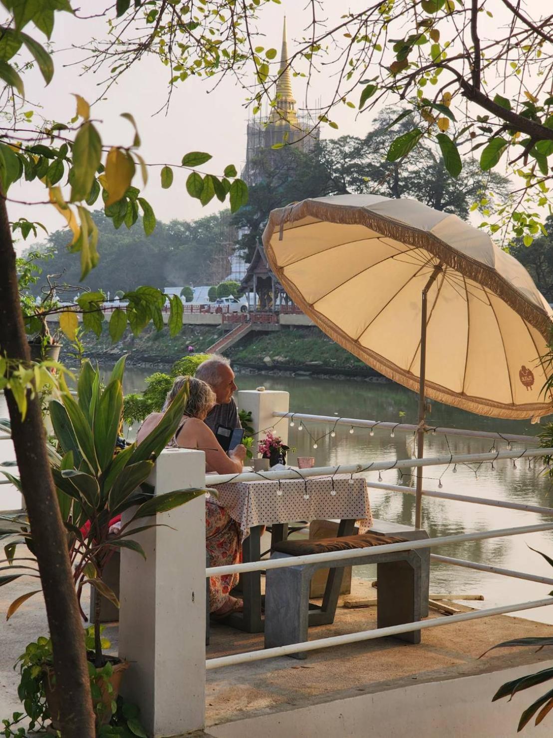 Loy Manee House Bed & Breakfast Phra Nakhon Si Ayutthaya Dış mekan fotoğraf