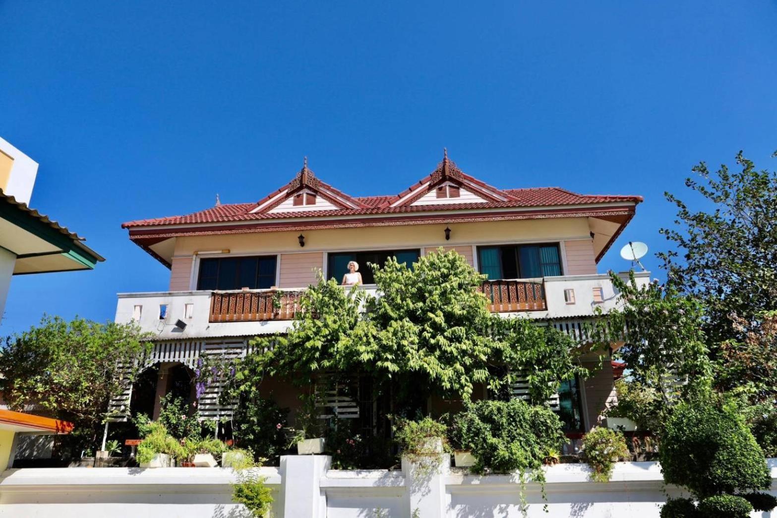 Loy Manee House Bed & Breakfast Phra Nakhon Si Ayutthaya Dış mekan fotoğraf