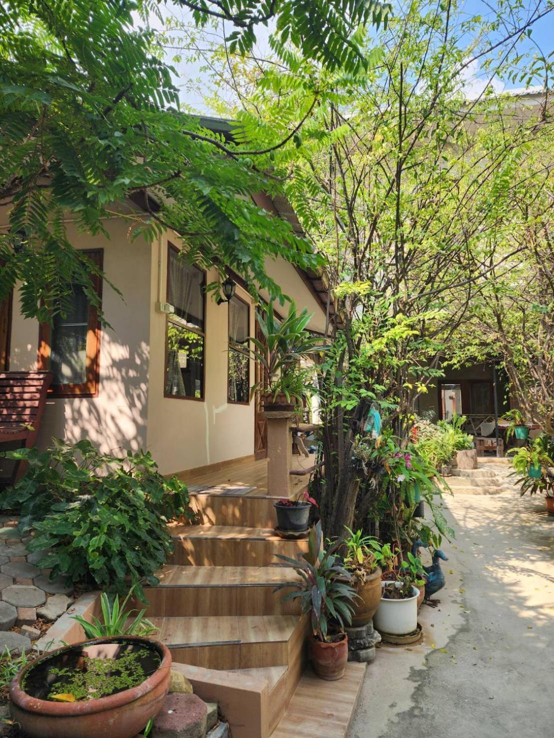 Loy Manee House Bed & Breakfast Phra Nakhon Si Ayutthaya Dış mekan fotoğraf