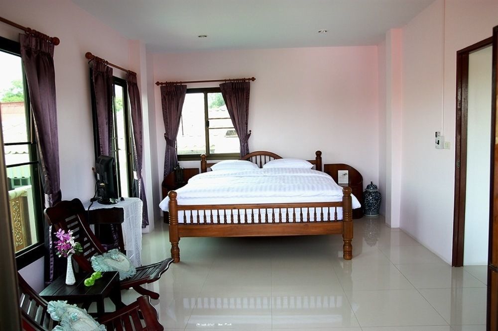 Loy Manee House Bed & Breakfast Phra Nakhon Si Ayutthaya Dış mekan fotoğraf