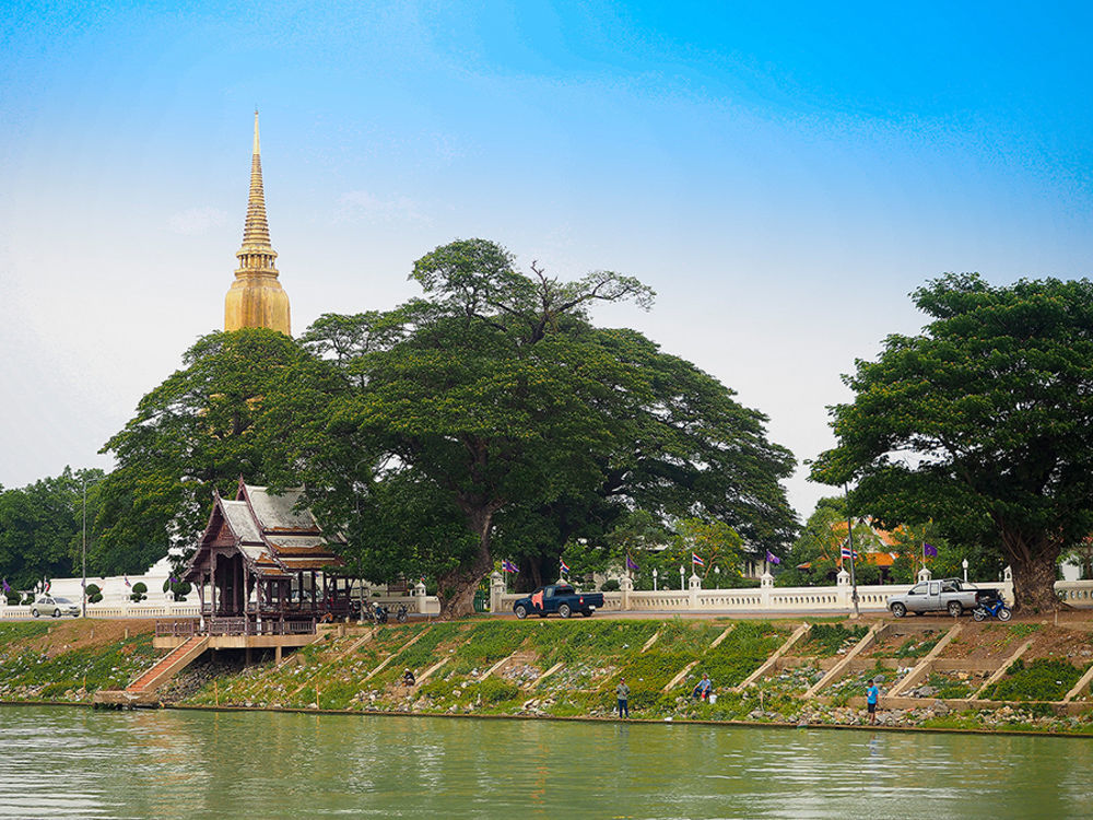Loy Manee House Bed & Breakfast Phra Nakhon Si Ayutthaya Dış mekan fotoğraf
