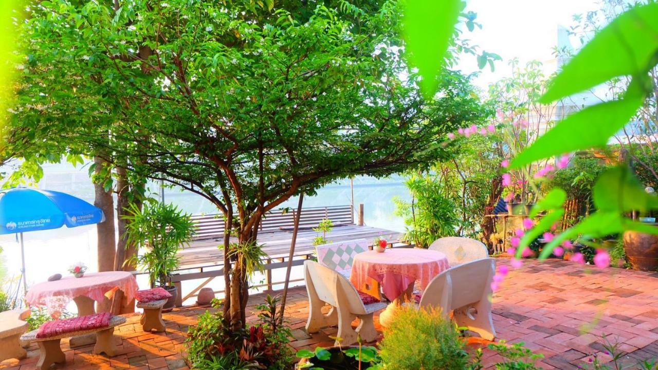 Loy Manee House Bed & Breakfast Phra Nakhon Si Ayutthaya Dış mekan fotoğraf