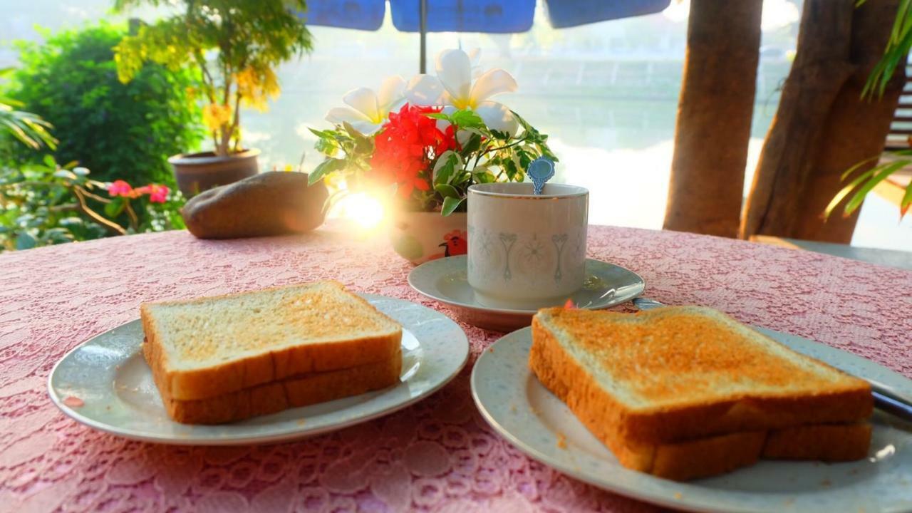 Loy Manee House Bed & Breakfast Phra Nakhon Si Ayutthaya Dış mekan fotoğraf