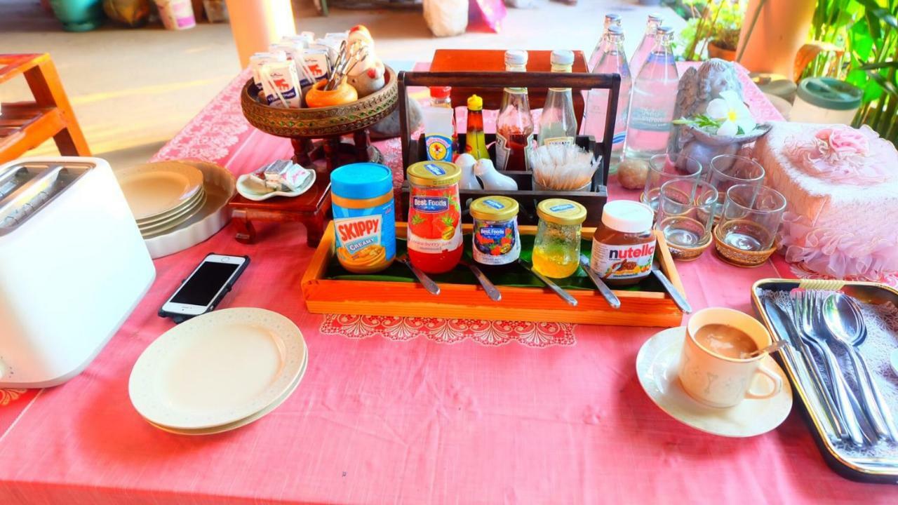 Loy Manee House Bed & Breakfast Phra Nakhon Si Ayutthaya Dış mekan fotoğraf