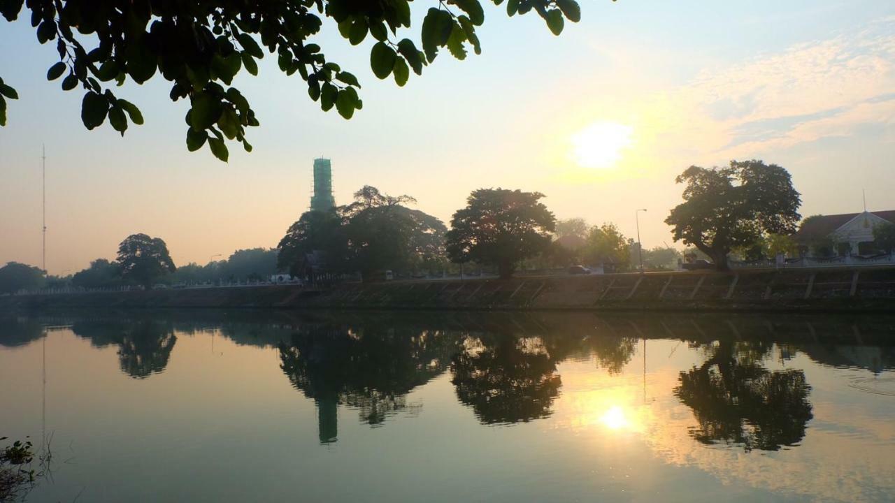 Loy Manee House Bed & Breakfast Phra Nakhon Si Ayutthaya Dış mekan fotoğraf