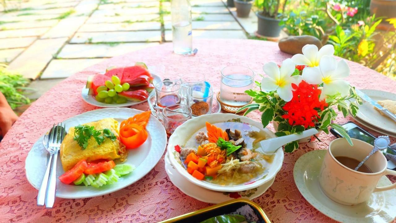 Loy Manee House Bed & Breakfast Phra Nakhon Si Ayutthaya Dış mekan fotoğraf